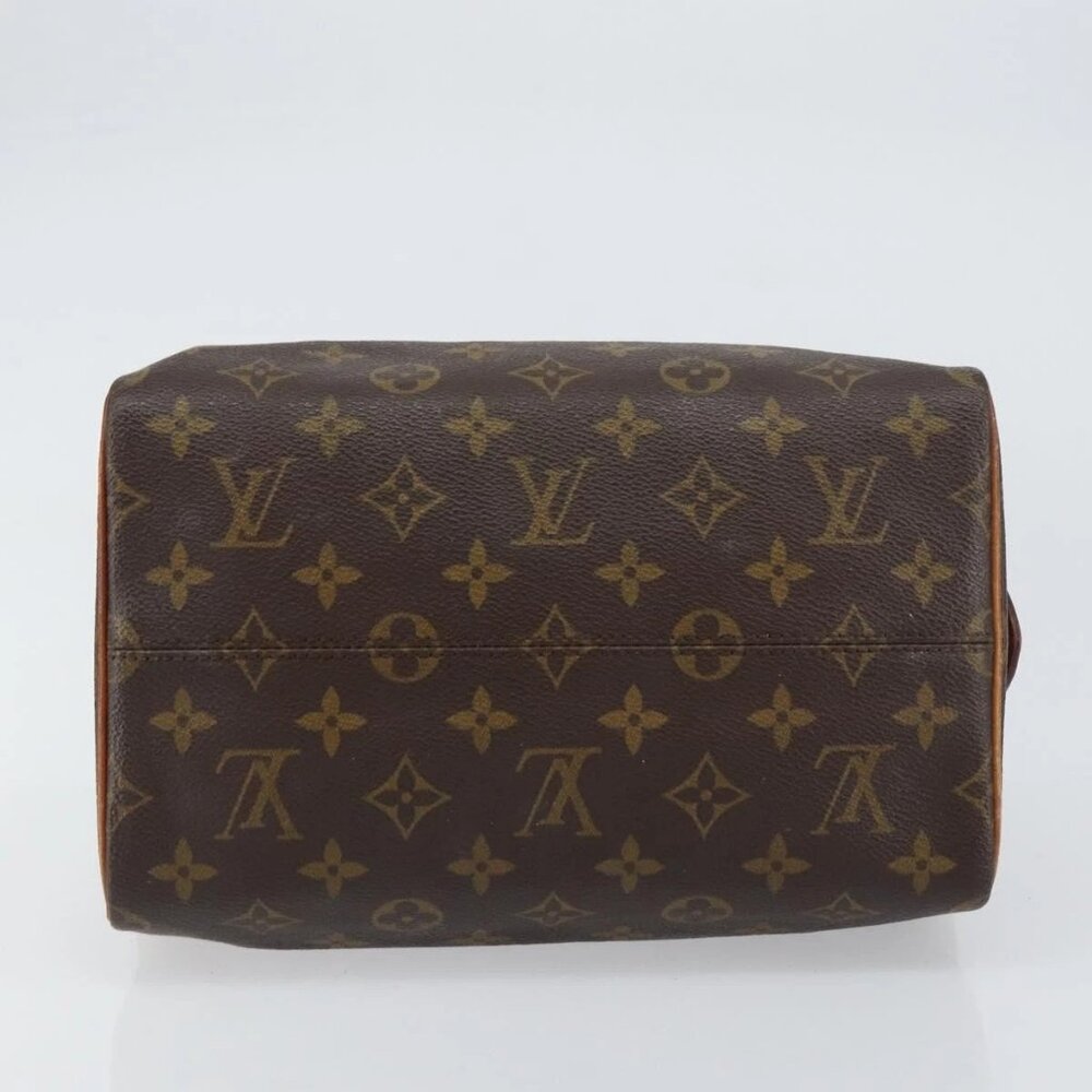 LOUIS VUITTON Monogram Trousse Patte Pression Cosmetic Pouch M47636 Auth bs31287 - Picture 7 of 16